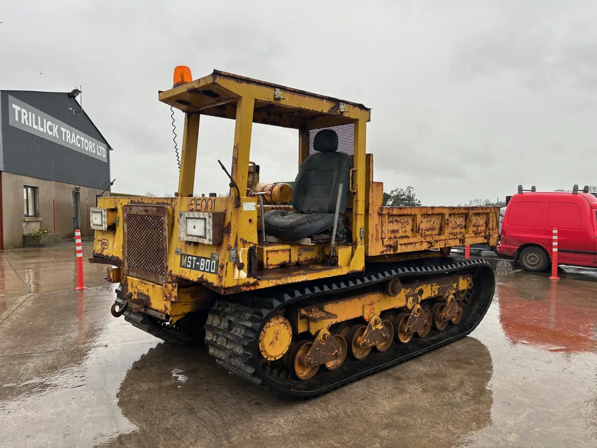 Morooka MST 800 - Image 3