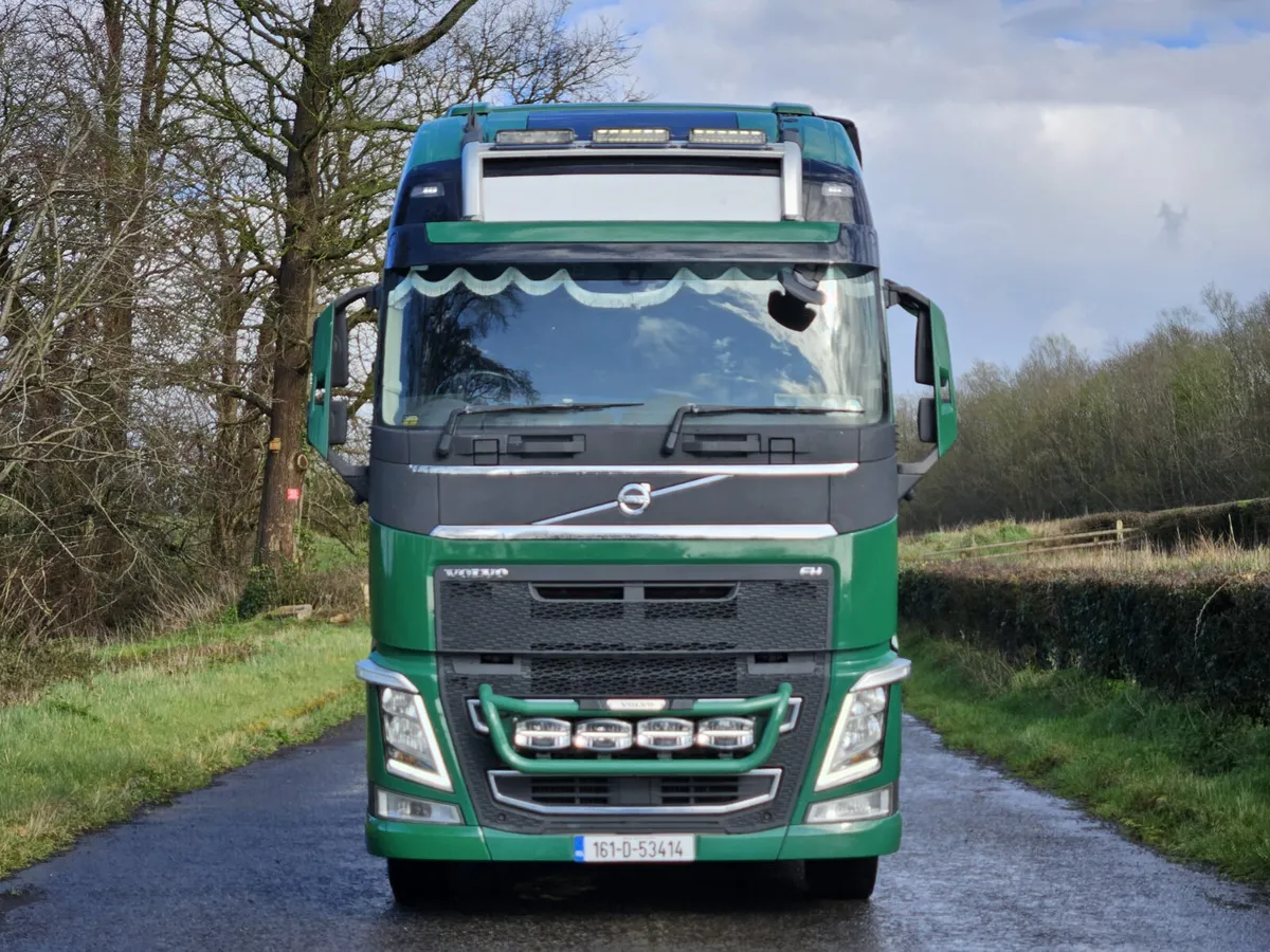 2016 VOLVO FH460 - Image 2