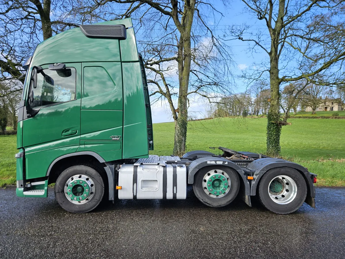 2016 VOLVO FH460 - Image 1