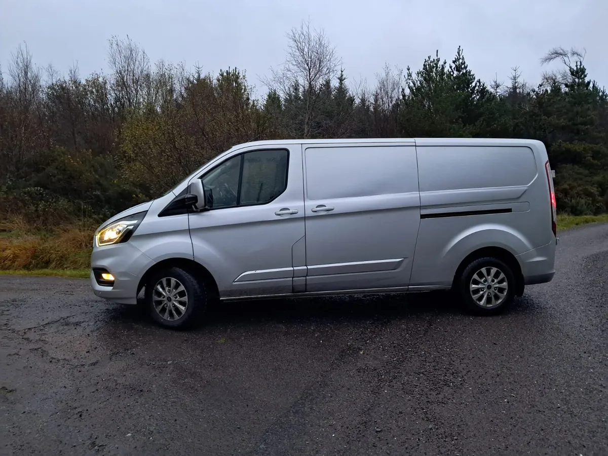 Ford Transit Custom - Image 3