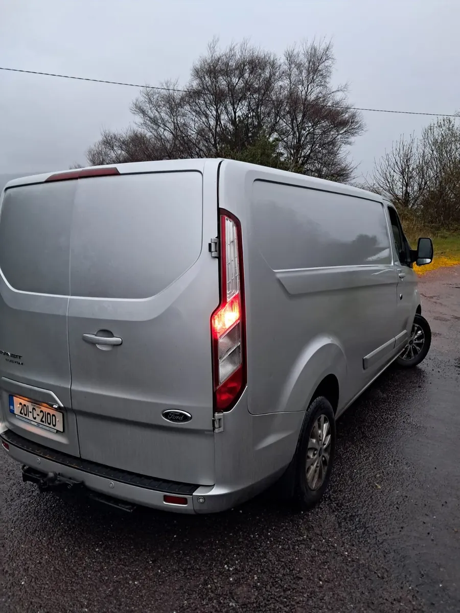 Ford Transit Custom - Image 4