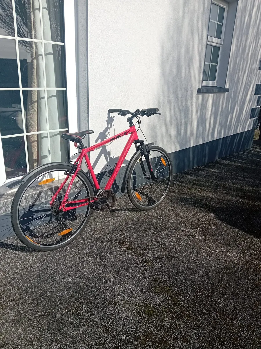 Bicycle kelly 10 red - Image 2