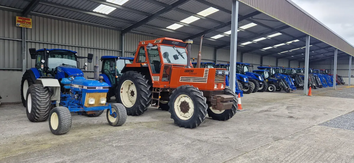 FIAT 1280DT - Image 1