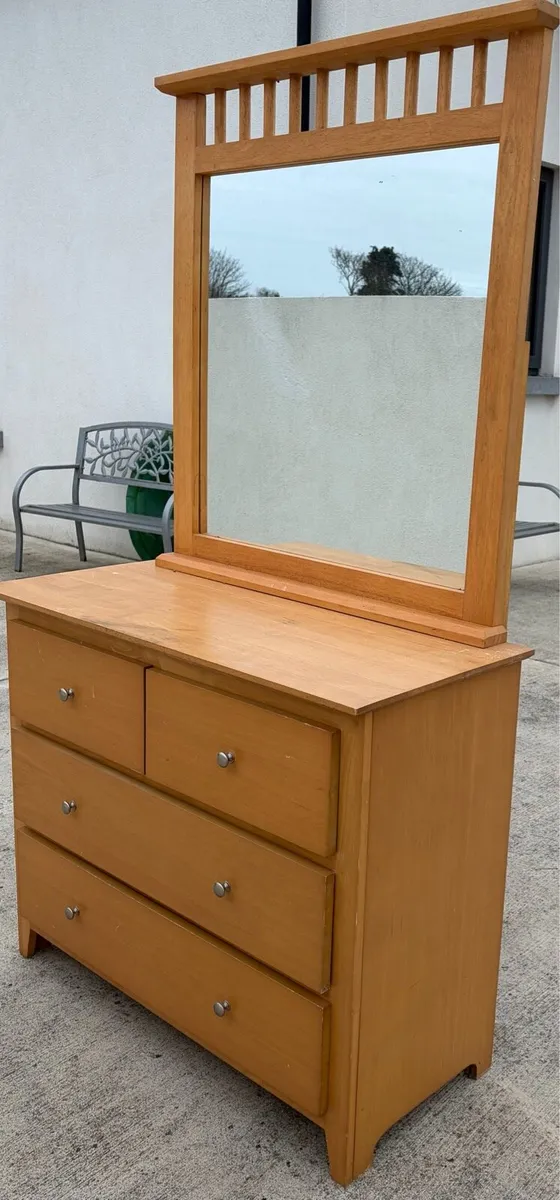 Dressing Table - Image 1