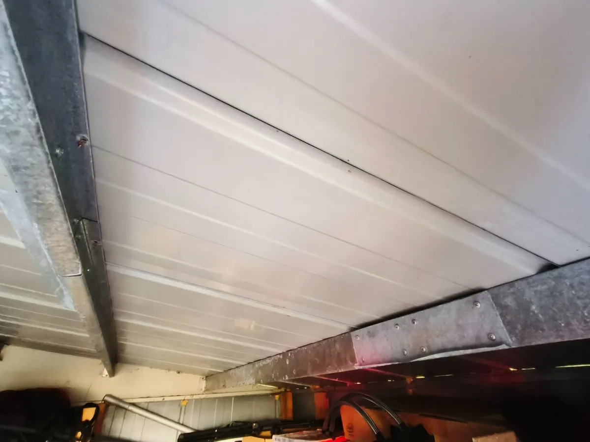 Stainless shed - Image 1