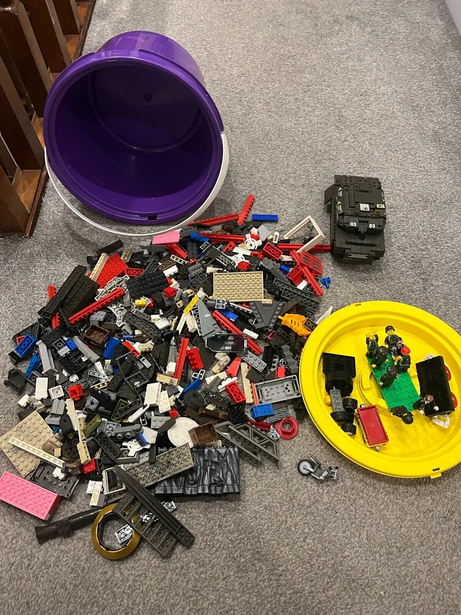 Lego Bundles - Image 4