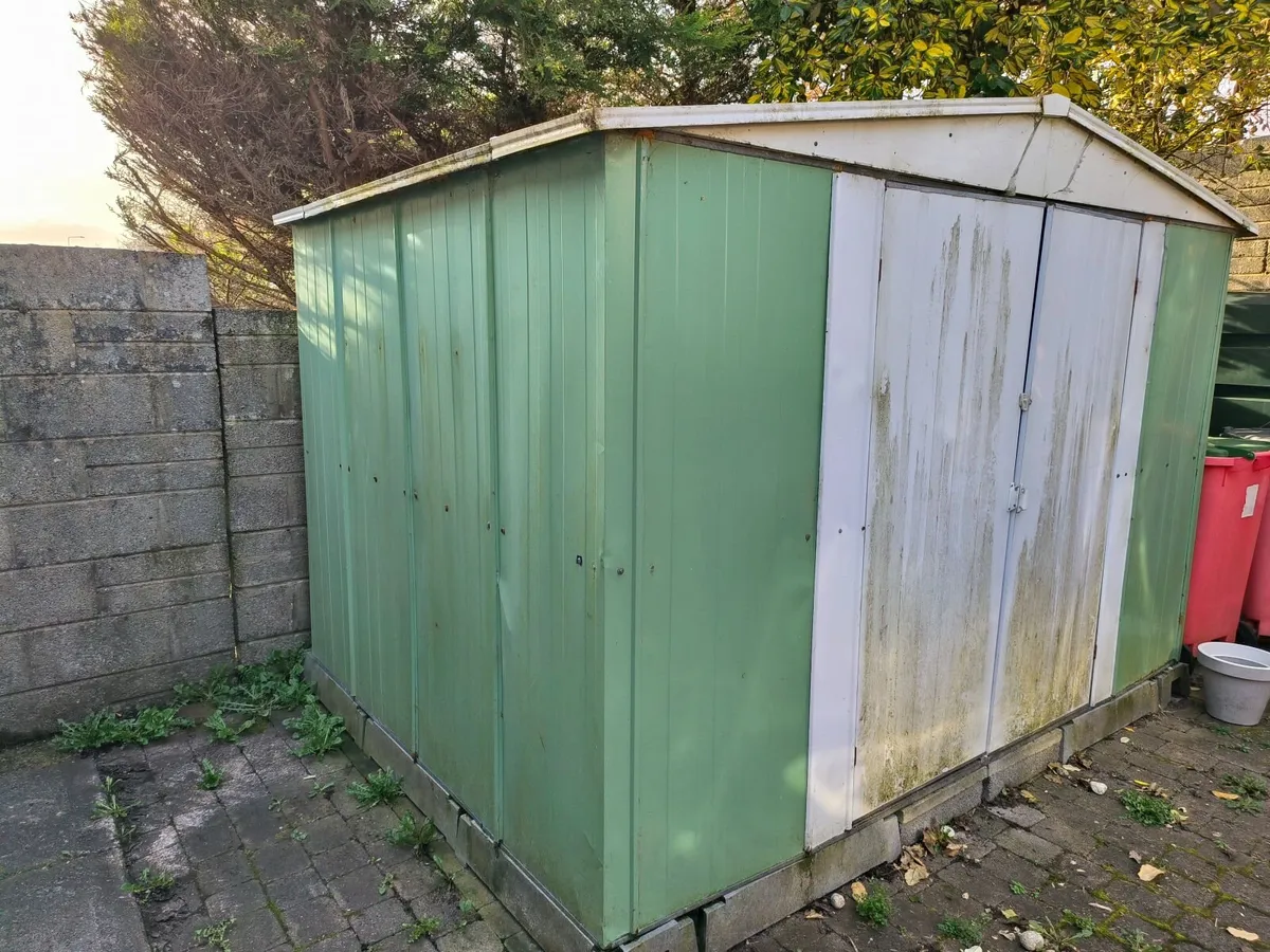 Stainless shed - Image 3