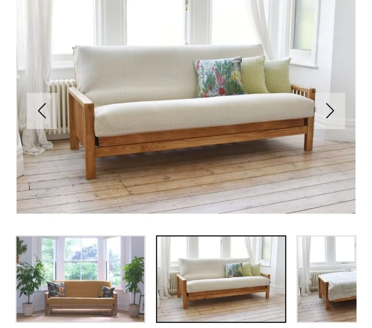 Sofa Bed /futon - Image 1