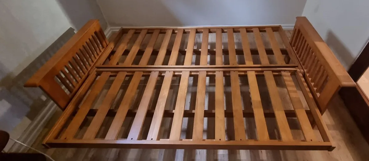 Sofa Bed /futon - Image 4