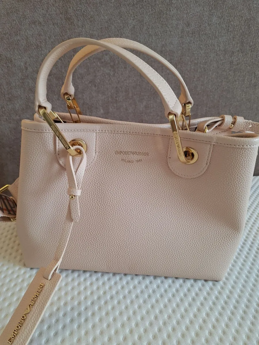 Armani handbag - Image 1