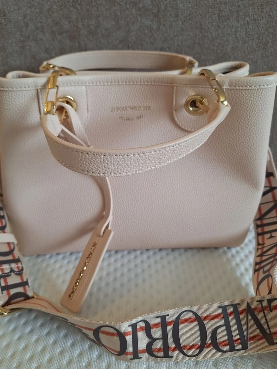 Armani handbag - Image 4