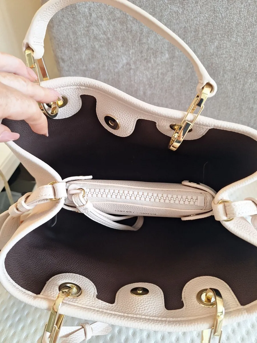 Armani handbag - Image 3