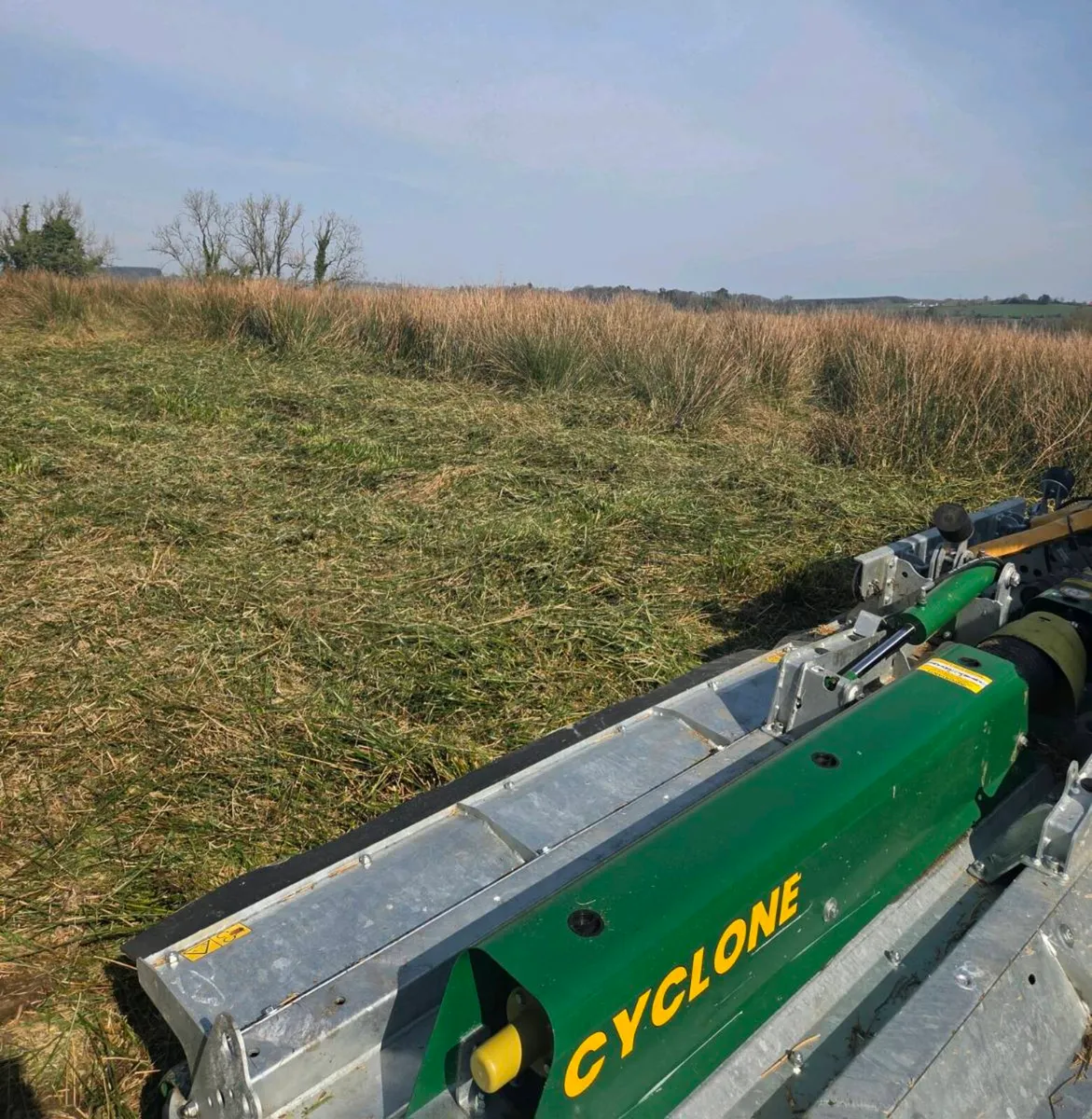 Mulching / Topping service - Image 1