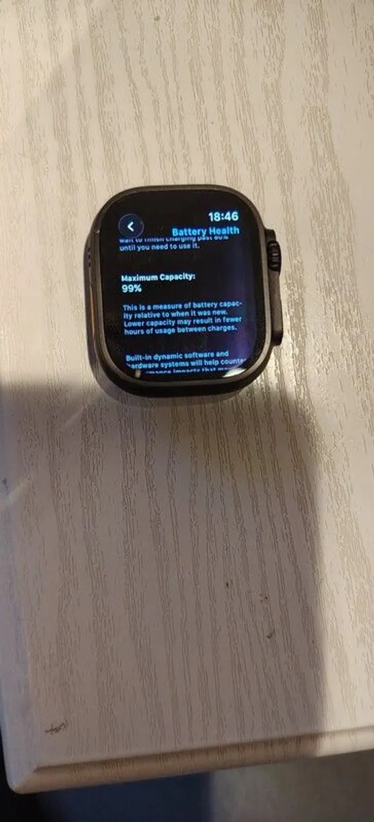apple watch ultra 2 - Image 1