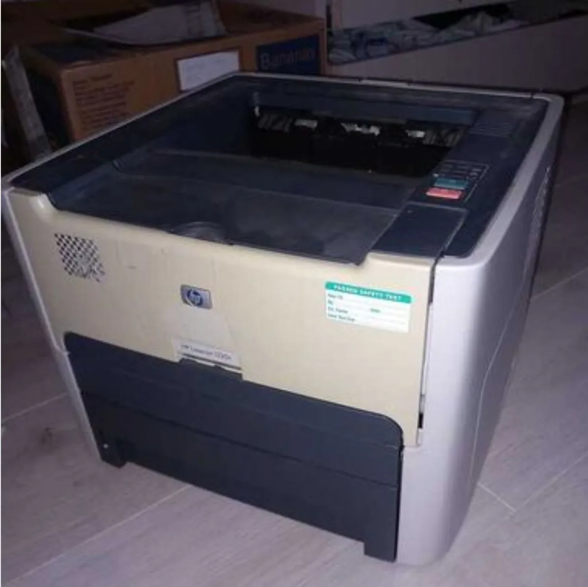 HP 1320n LaserJet Printer - A Great Printer! - Image 2