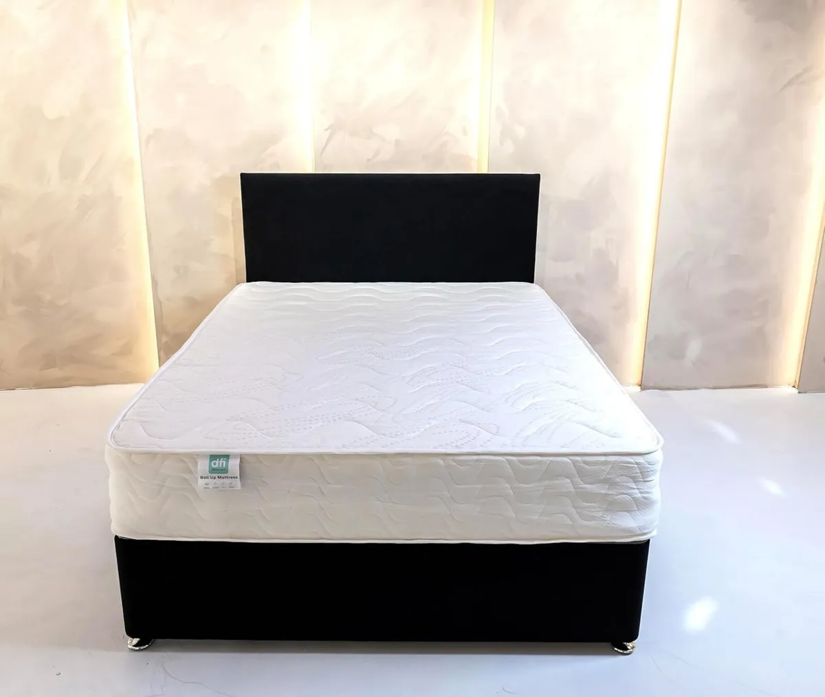 DFI Sleepwell Budget Pocket Mattress Mirapocket - Image 3