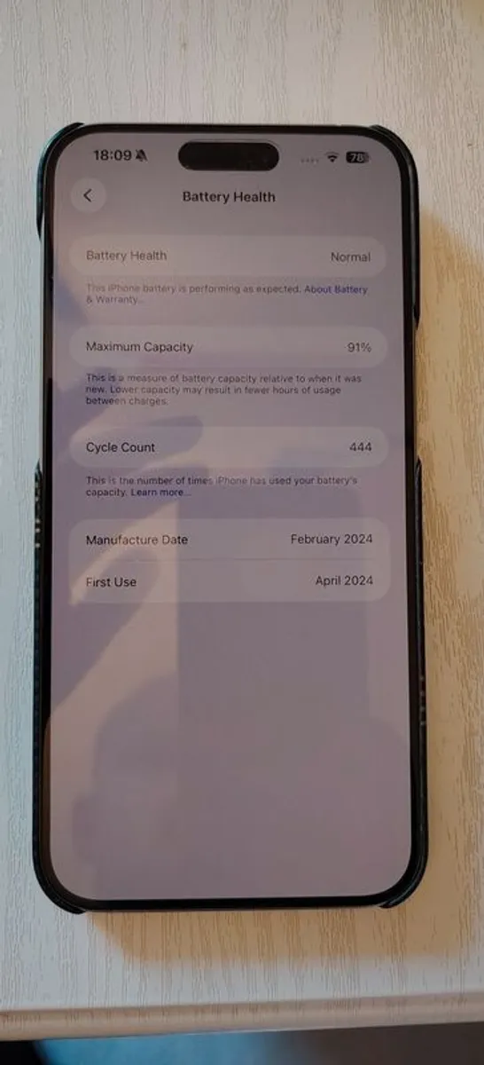 iphone 15 pro max - Image 1