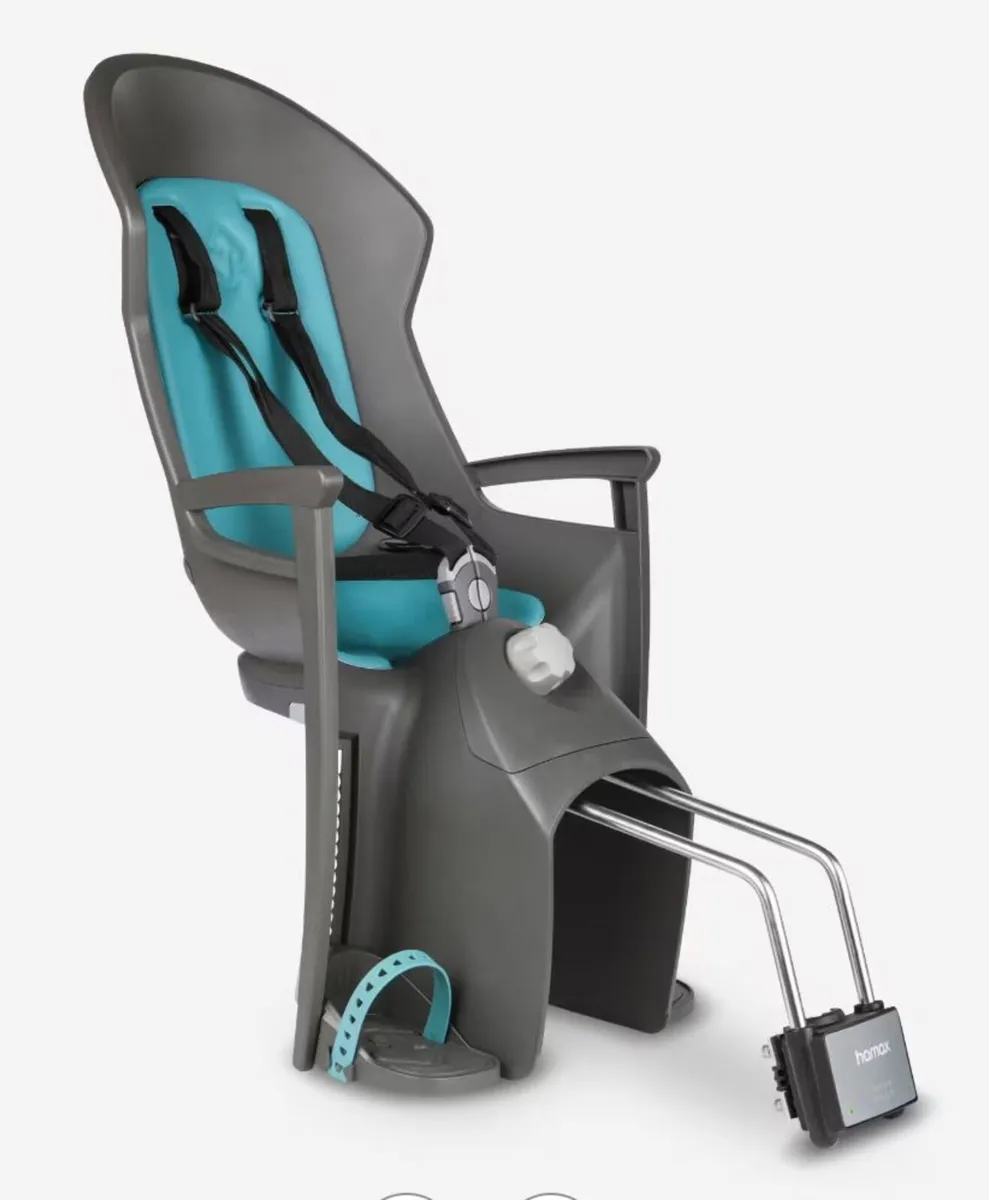 Hamax Child Bike Seat - Image 1