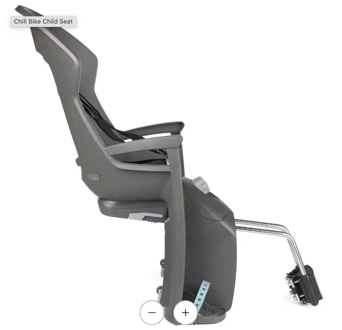 Hamax Child Bike Seat - Image 2