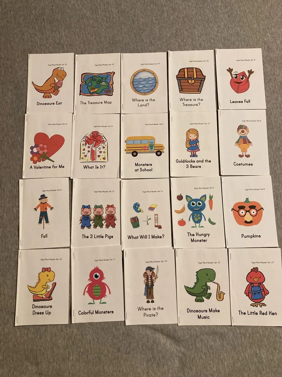 Kids reading books - Image 1