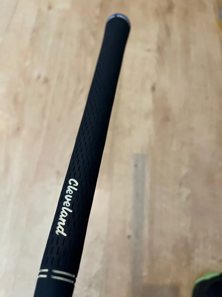 Cleveland wedge - Image 3