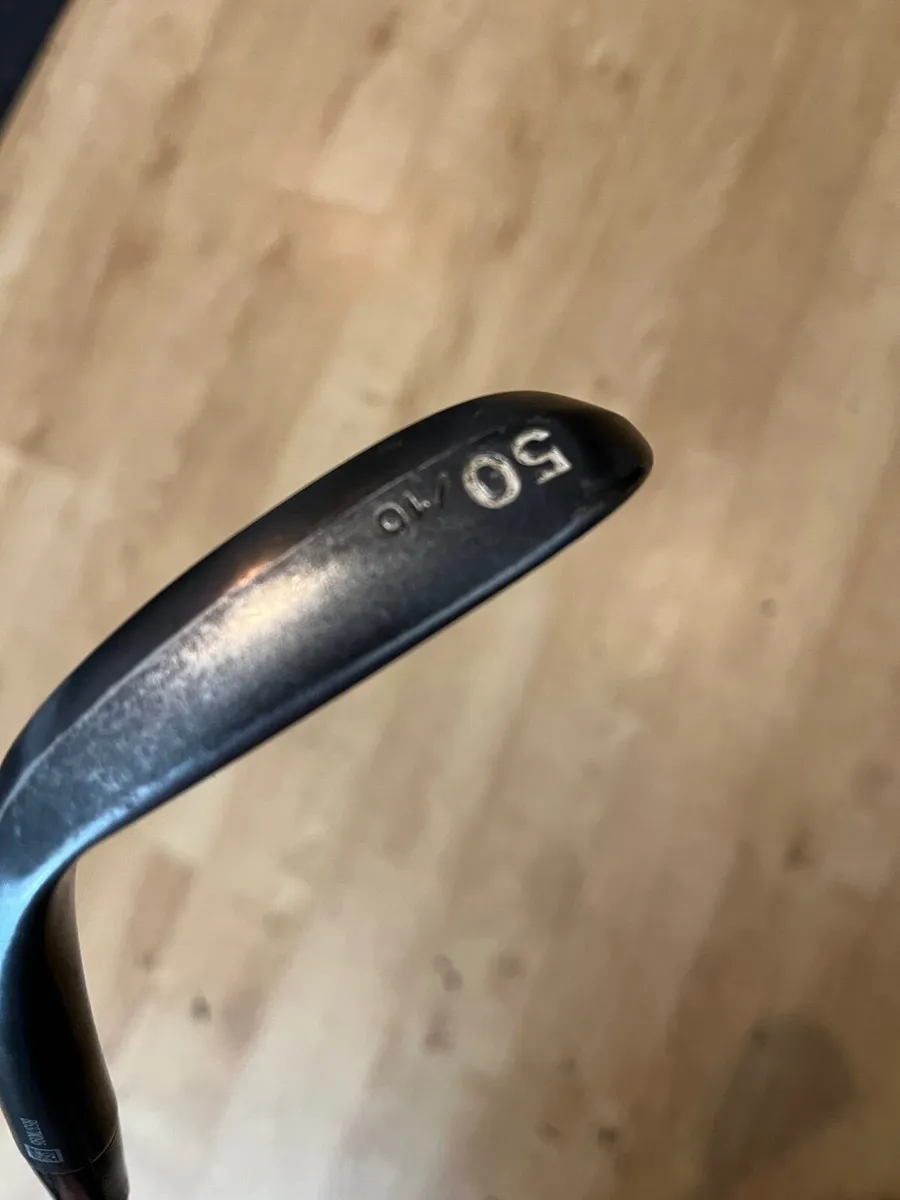 Cleveland wedge - Image 2