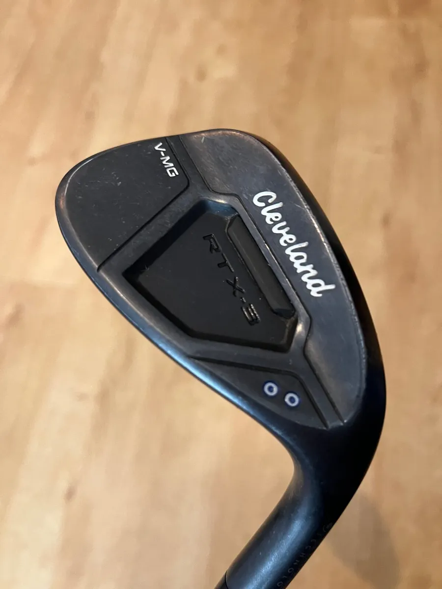 Cleveland wedge - Image 1