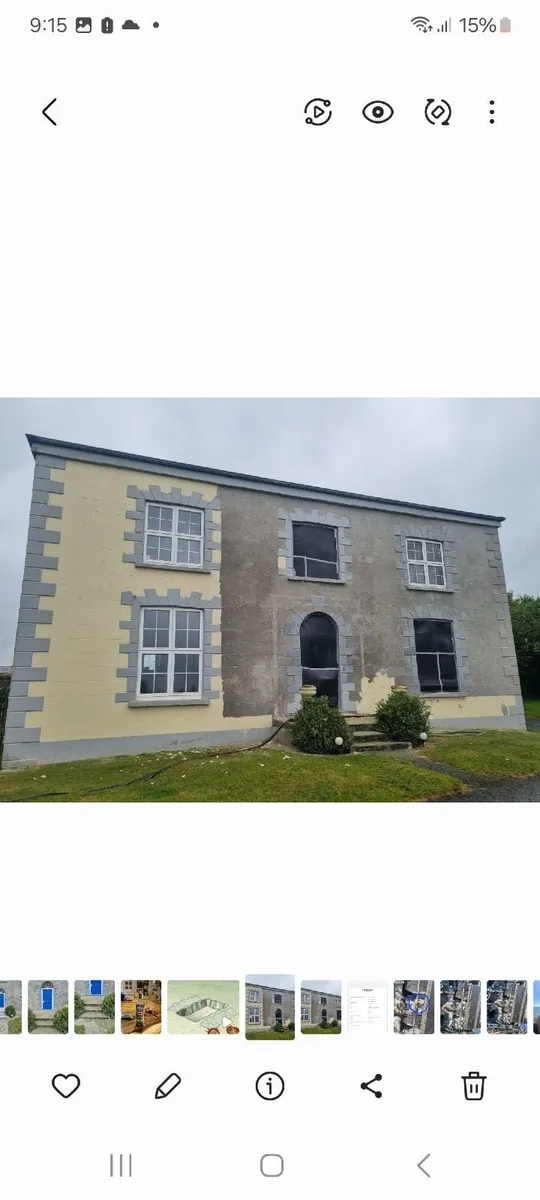 Sandblasting - Image 1