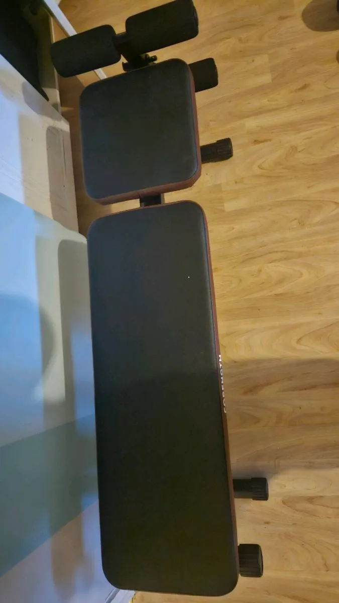 Adjustable weight bench - Image 2