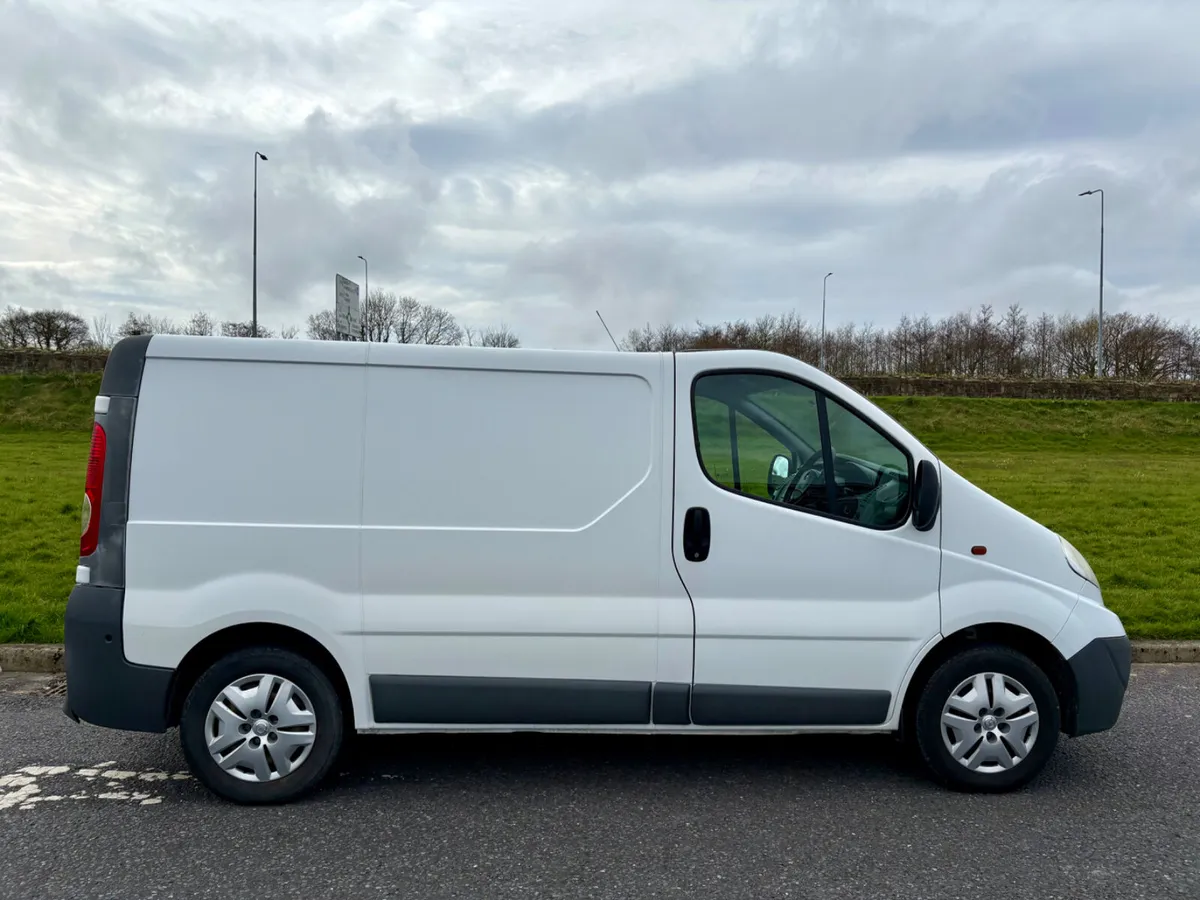 2012 Opel Vivaro  2.0  CDTI - Image 3