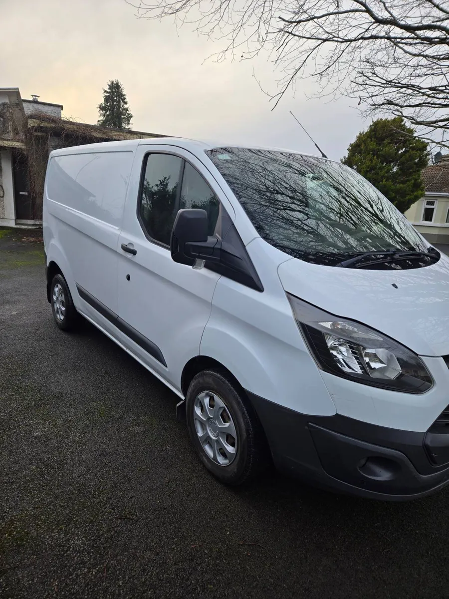 Ford transit customs 2014 - Image 2