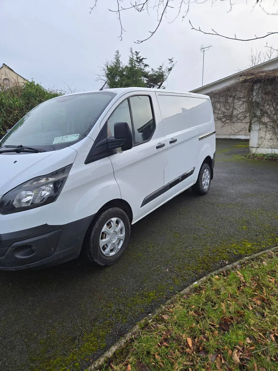 Ford transit customs 2014 - Image 3