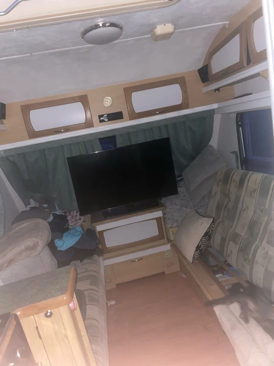 Oddessy caravan - Image 2