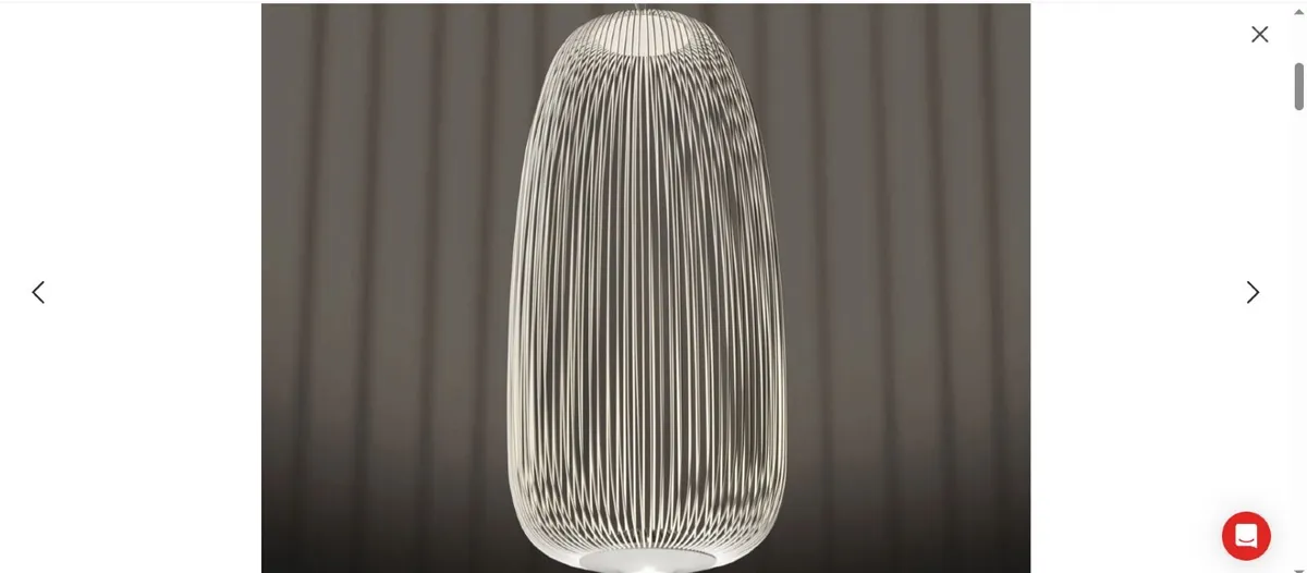 Foscarini designer lights - Image 4