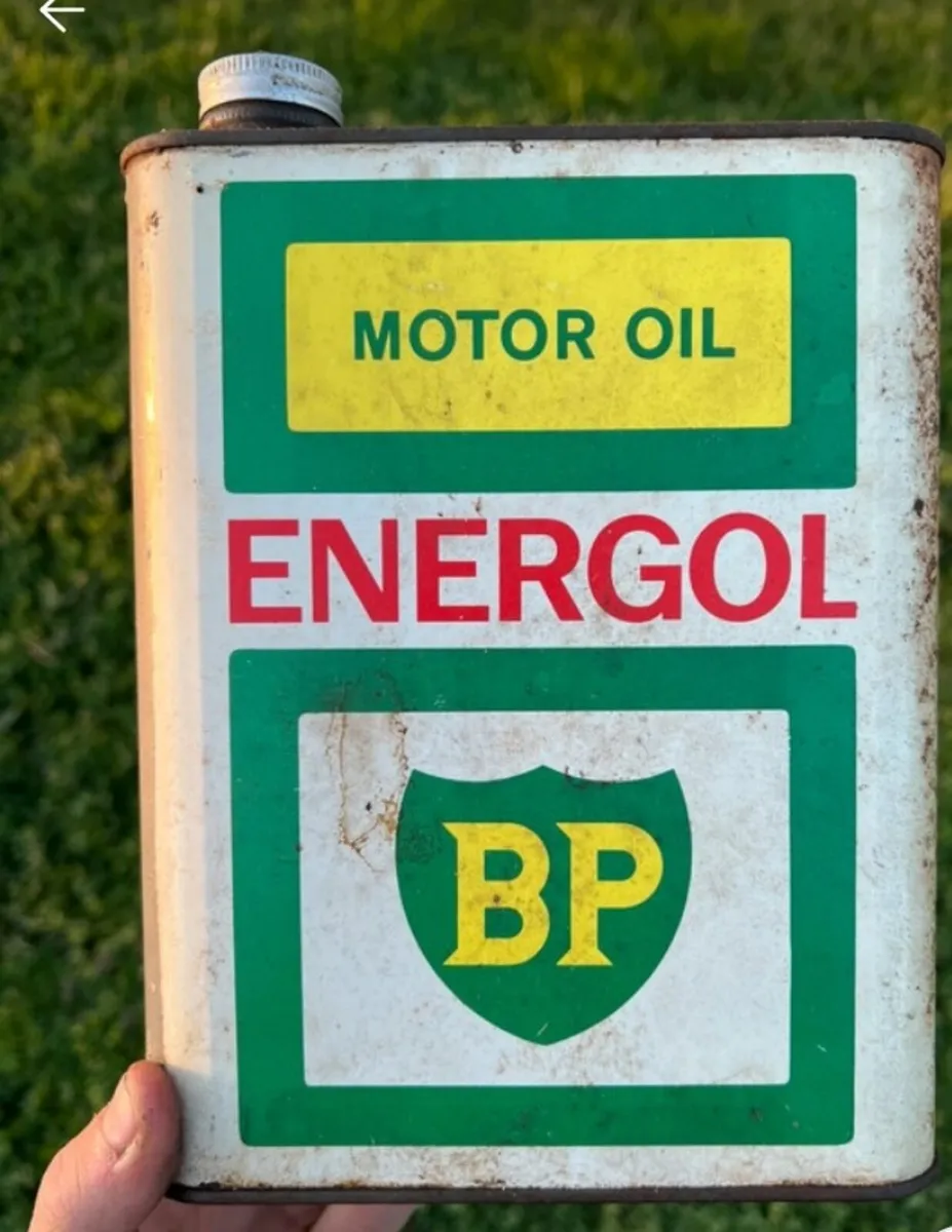 BP ool can - Image 1