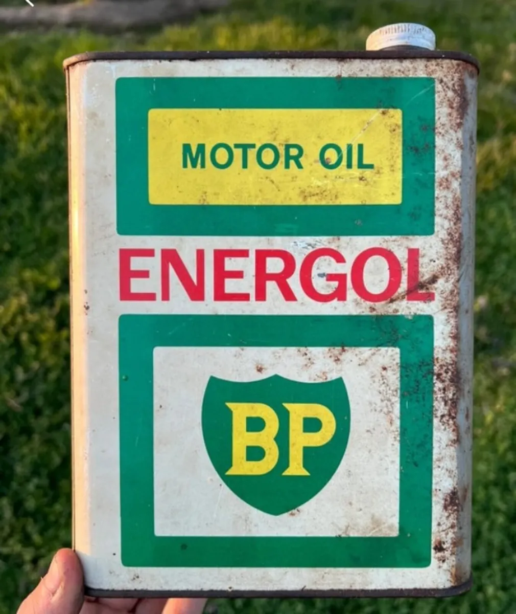 BP ool can - Image 2