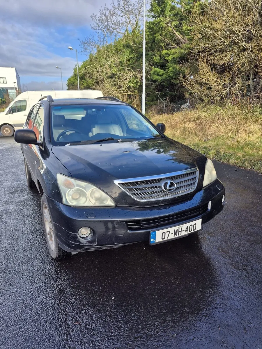 Lexus RX h 2007 - Image 1