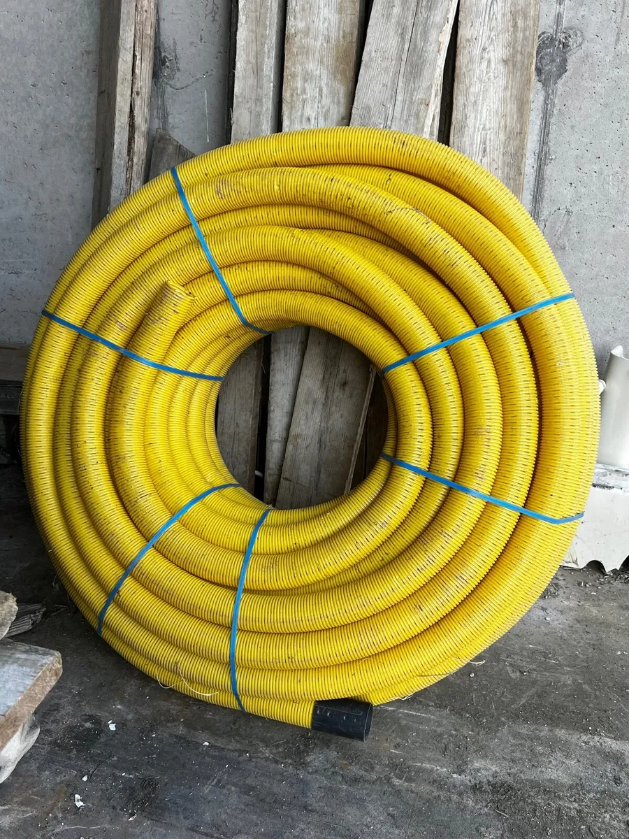 2 inch Land drainage hose - Image 2