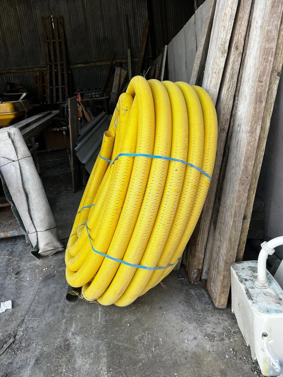 2 inch Land drainage hose - Image 1