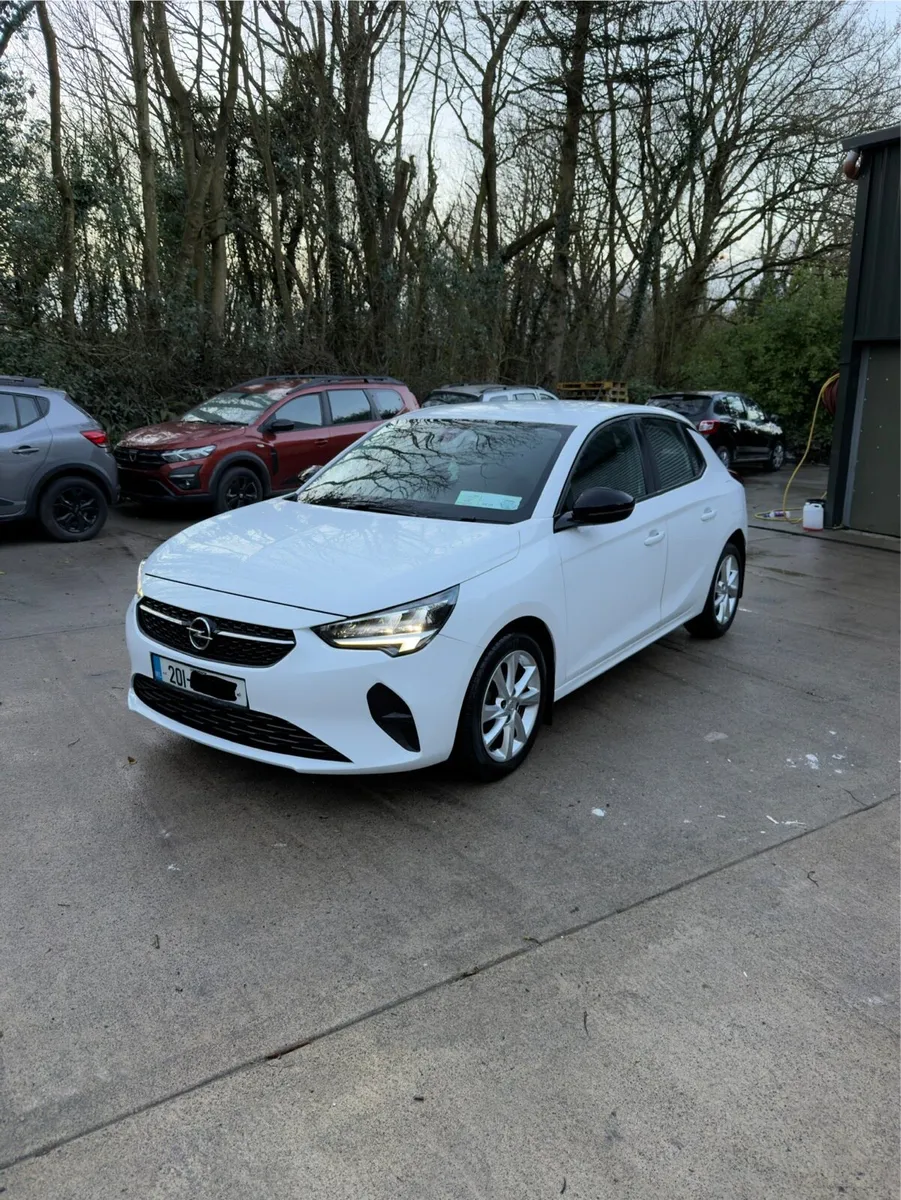 2020 Opel Corsa **Drive Home** - Image 1