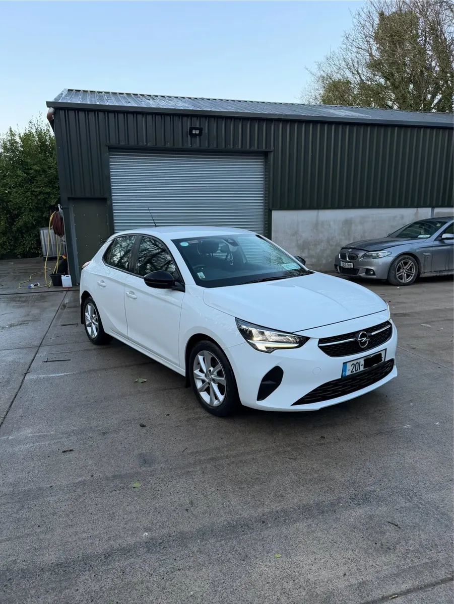 2020 Opel Corsa **Drive Home** - Image 3