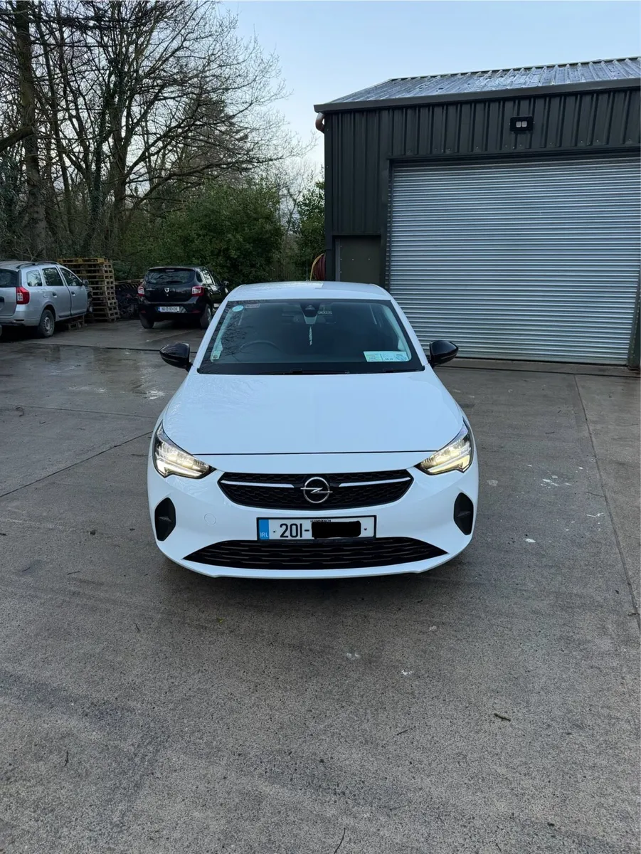 2020 Opel Corsa **Drive Home** - Image 2