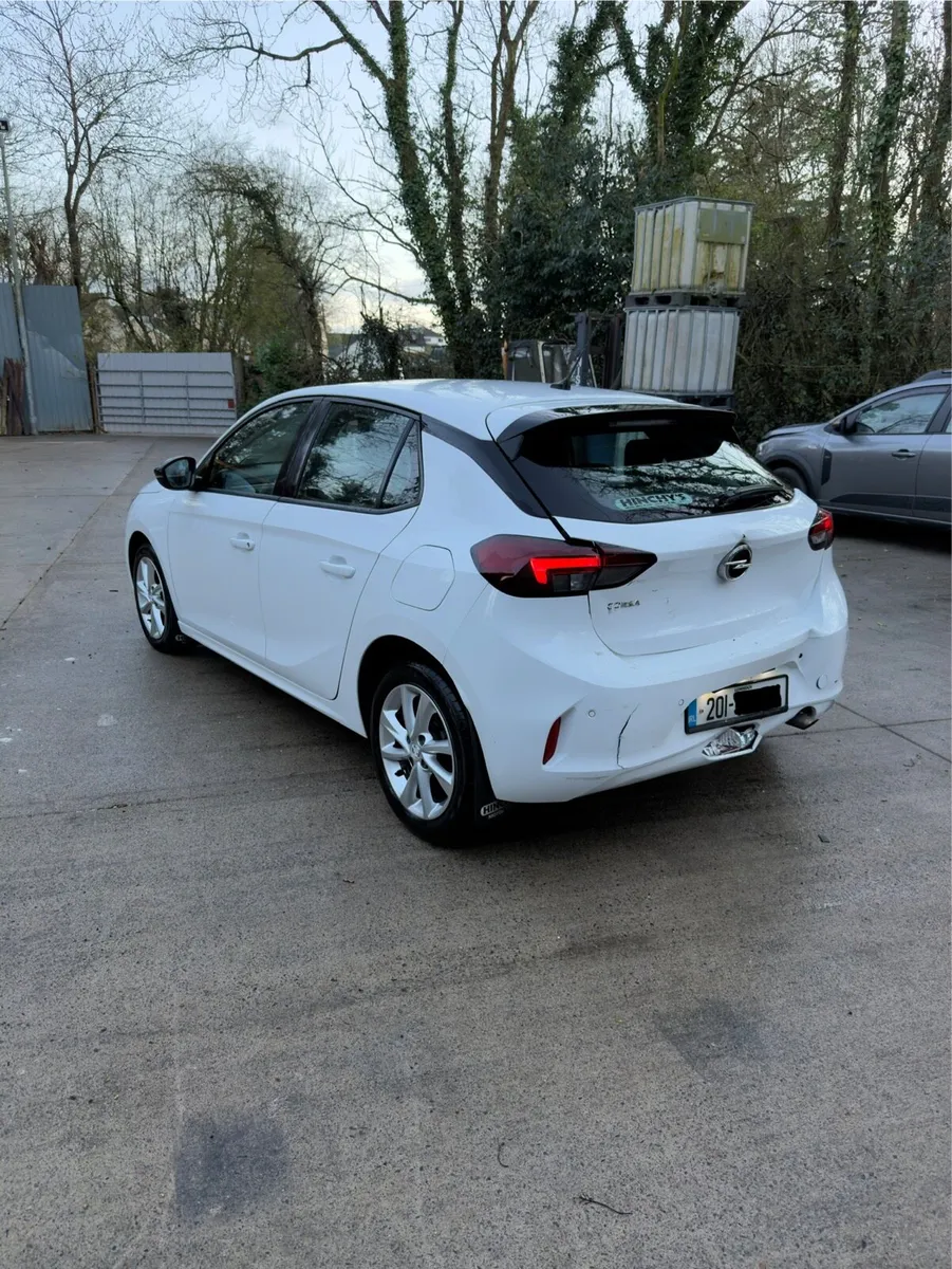 2020 Opel Corsa **Drive Home** - Image 4