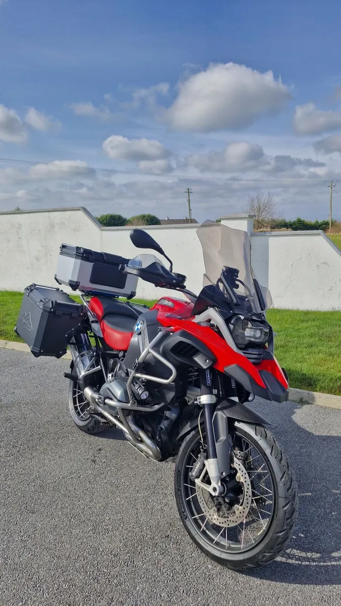 BMW R 1200 GS Adventure 2016 - Image 3