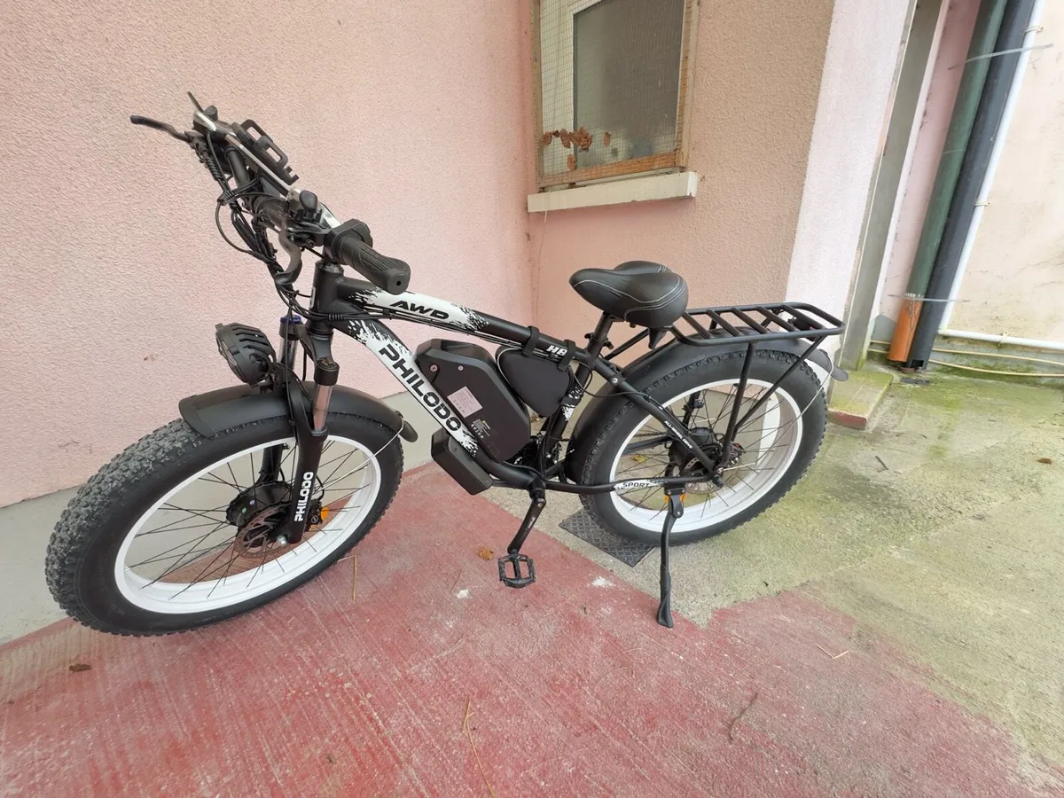 E bike - Image 2