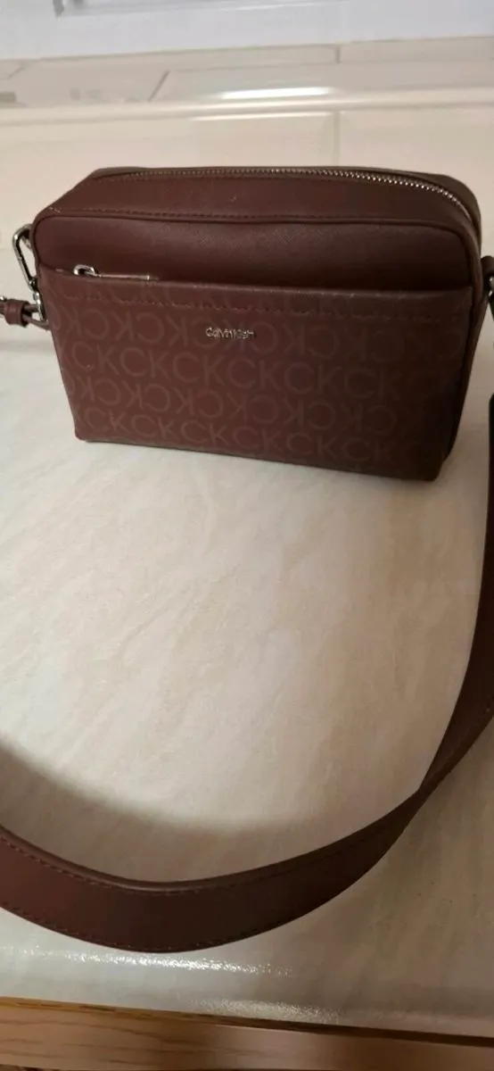 Calvin Klien Handbag - Image 1