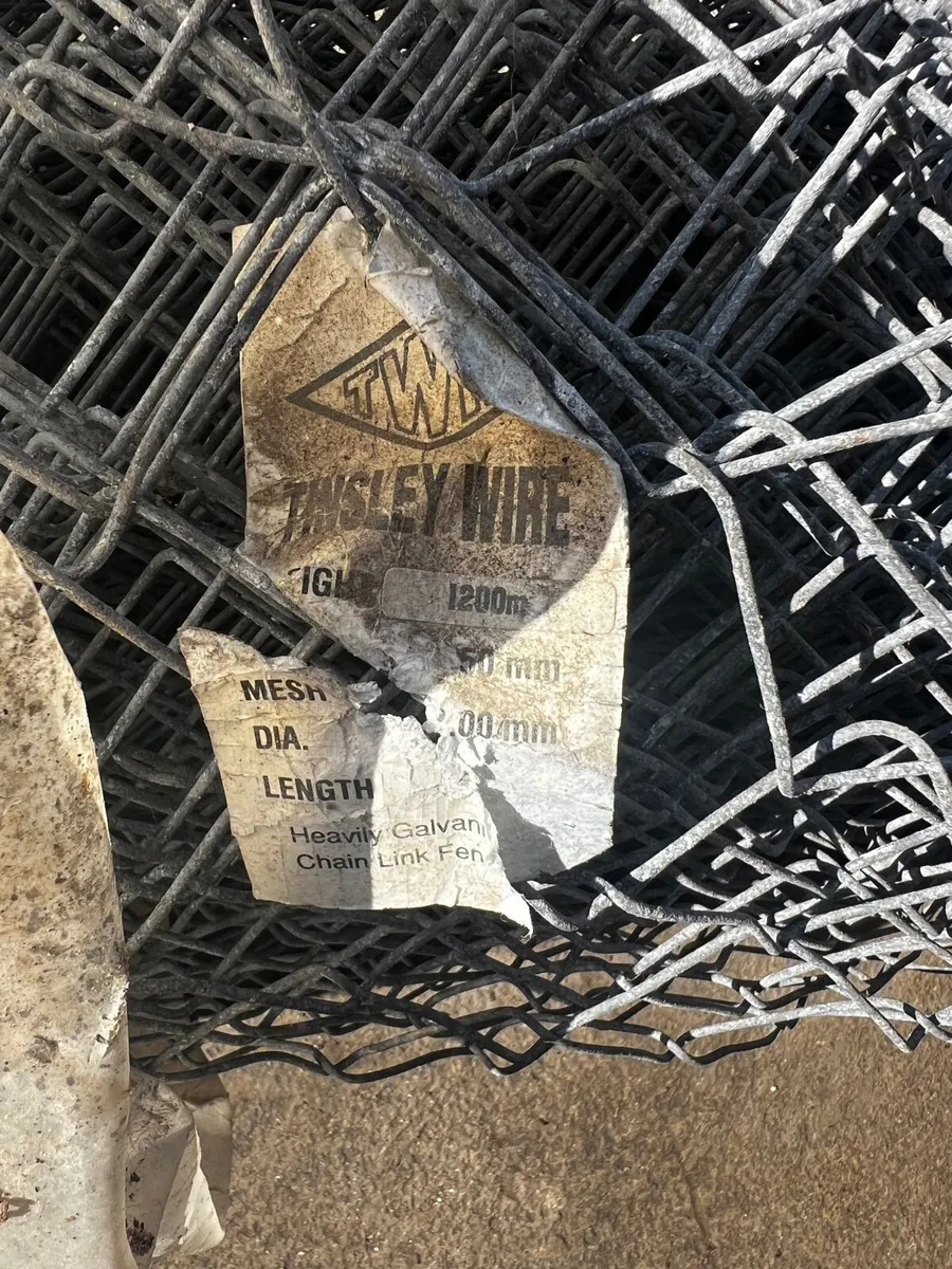 Fencing wire - Image 1