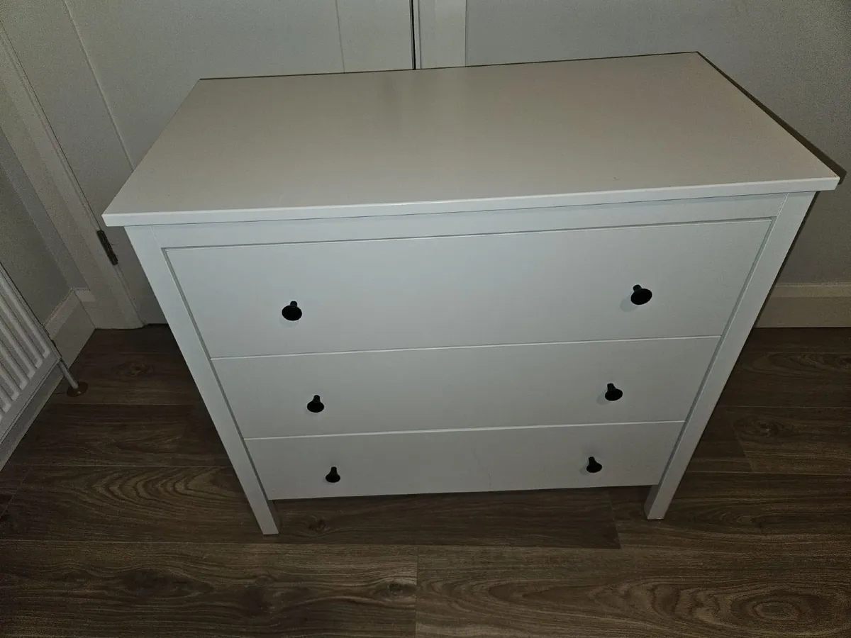 Ikea Chest of 3 drawers