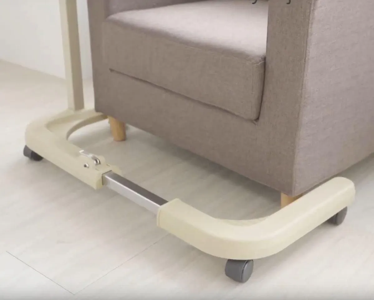 Deluxe Over bed or around chair table - Height - Image 3