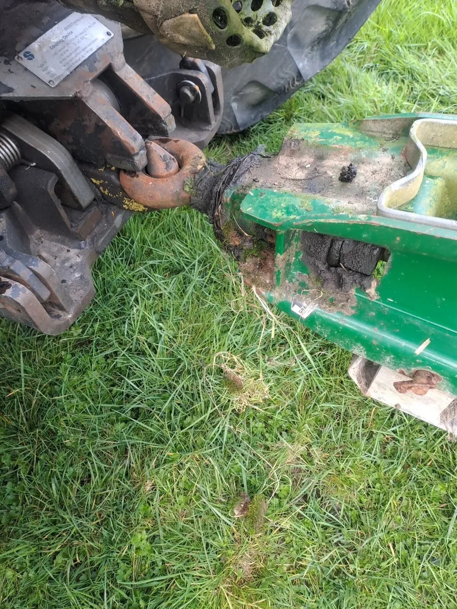 MAJOR 2150 ALPINE SLURRY TANK - Image 2